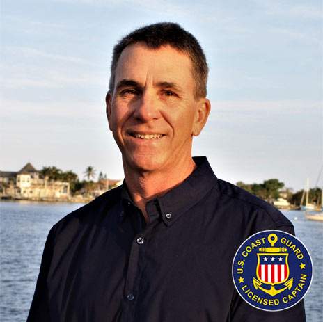 Captain Craig Allain