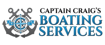 Captain Craig's Boating Services Logo